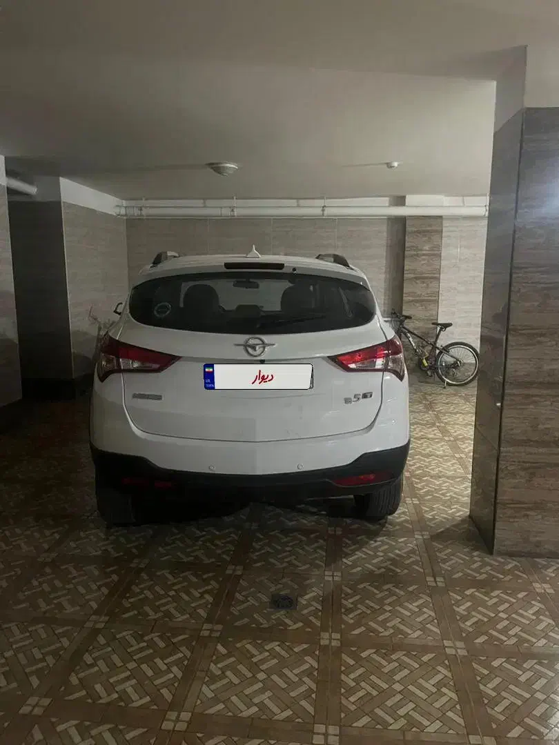 هایما اس ۵|خودرو سواری و وانت|اصفهان, صدف|دیوار