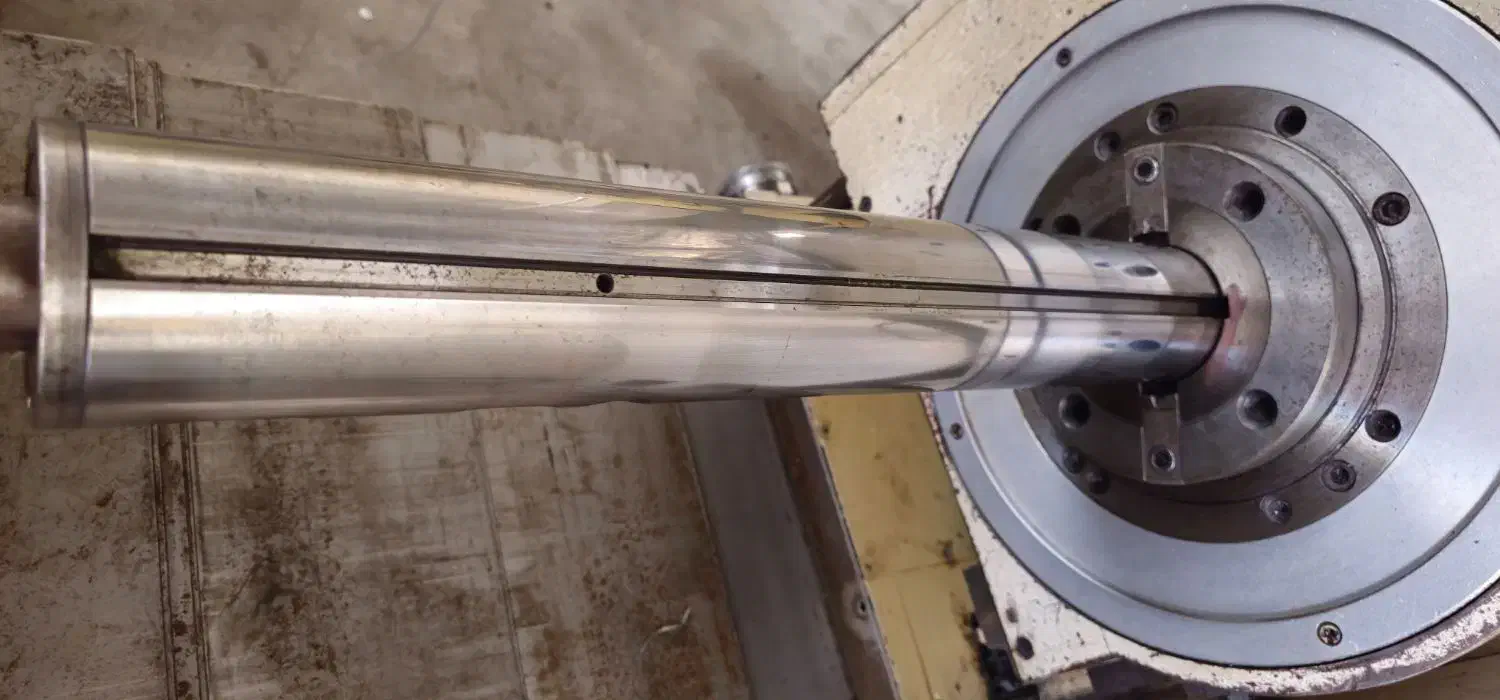 بورینگ ۹۰ منوال  تراش فرز CNC پرس کاروسل|ماشین‌آلات صنعتی|اصفهان, شهرک صنعتی امیرکبیر (شاپور جدید)|دیوار