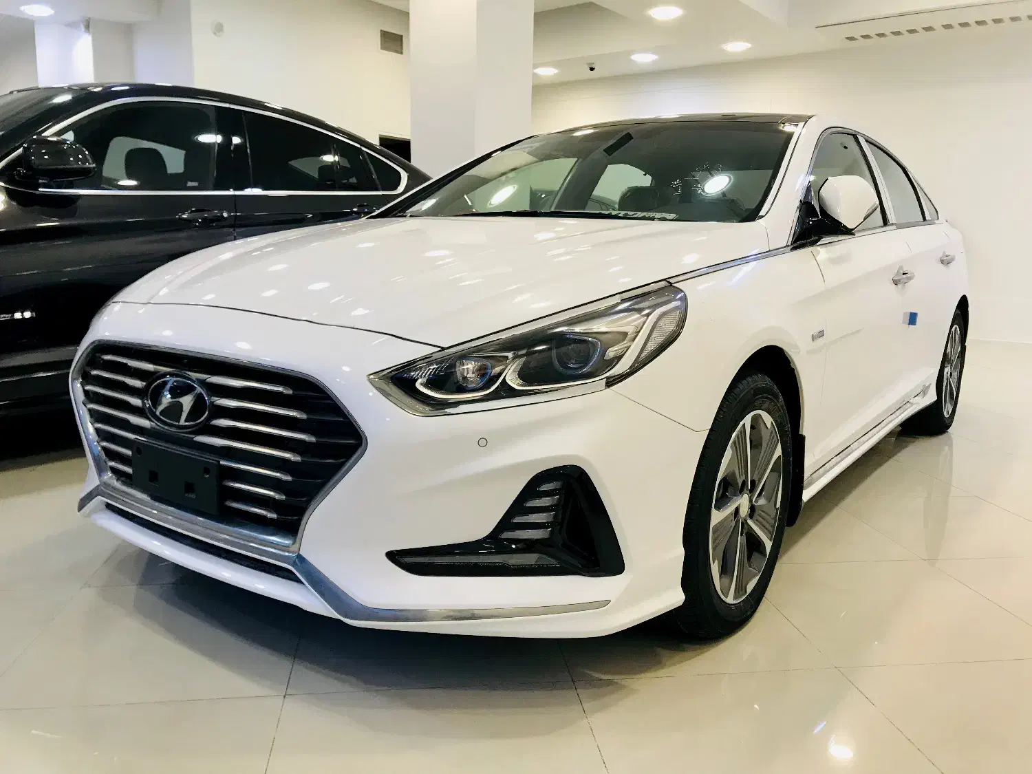 Sonata gls plus 2018 صفر سند قدیم فولترین با ساب|خودرو سواری و وانت|تهران, سعادت‌آباد|دیوار