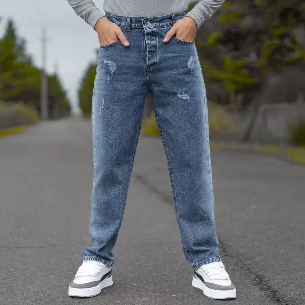 شلوار مام فیت مردانه|لباس|اردبیل, |دیوار