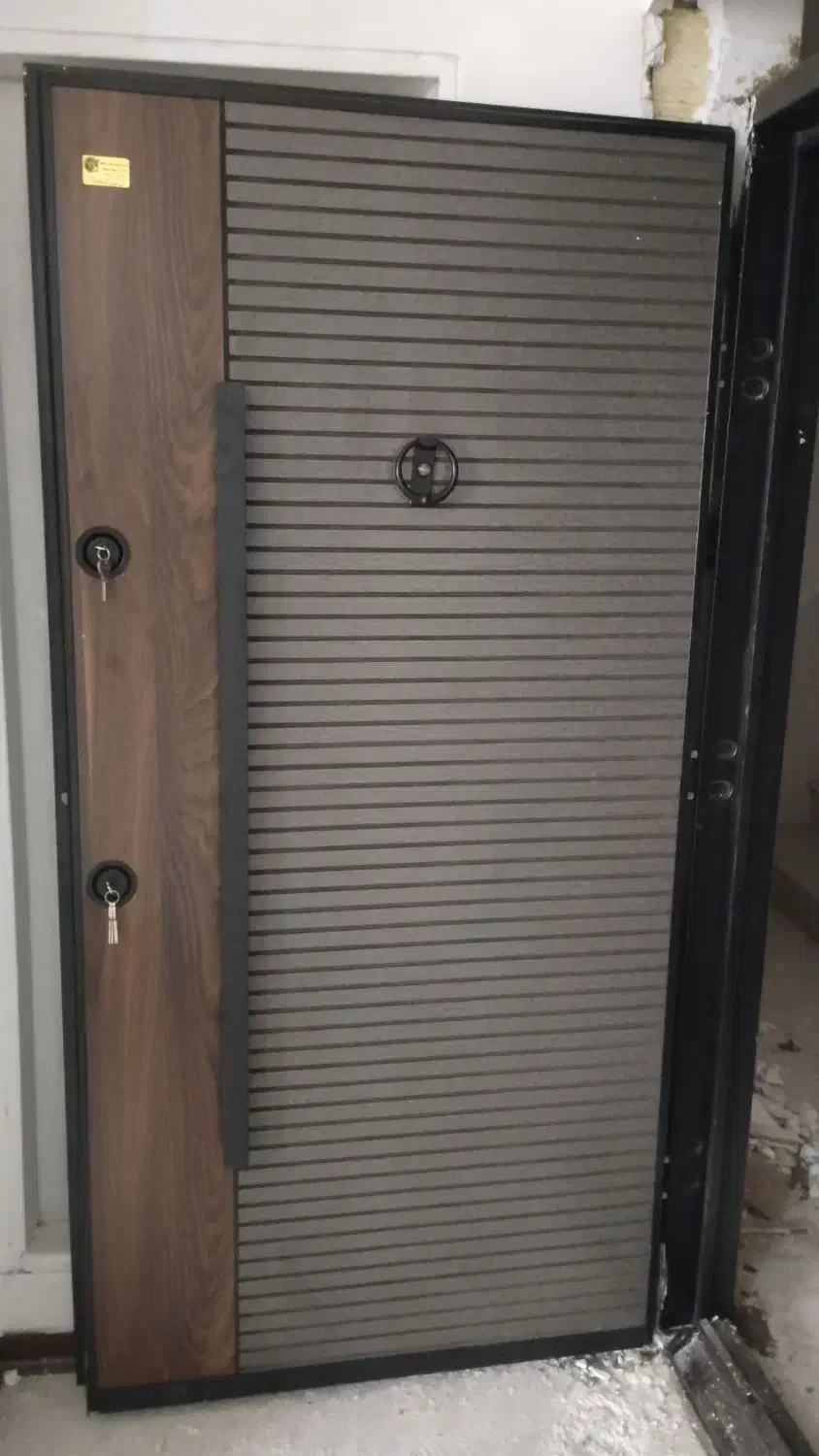 نصاب درب ضد سرقت ضد حریق و داخلی|خدمات پیشه و مهارت|اسلامشهر, شهرک واوان|دیوار