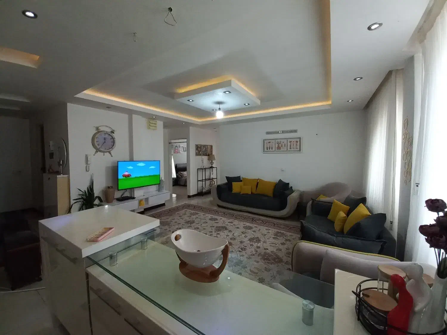 اپارتمان ۸۵ متری شهرک گلستان|فروش آپارتمان|بجنورد, |دیوار