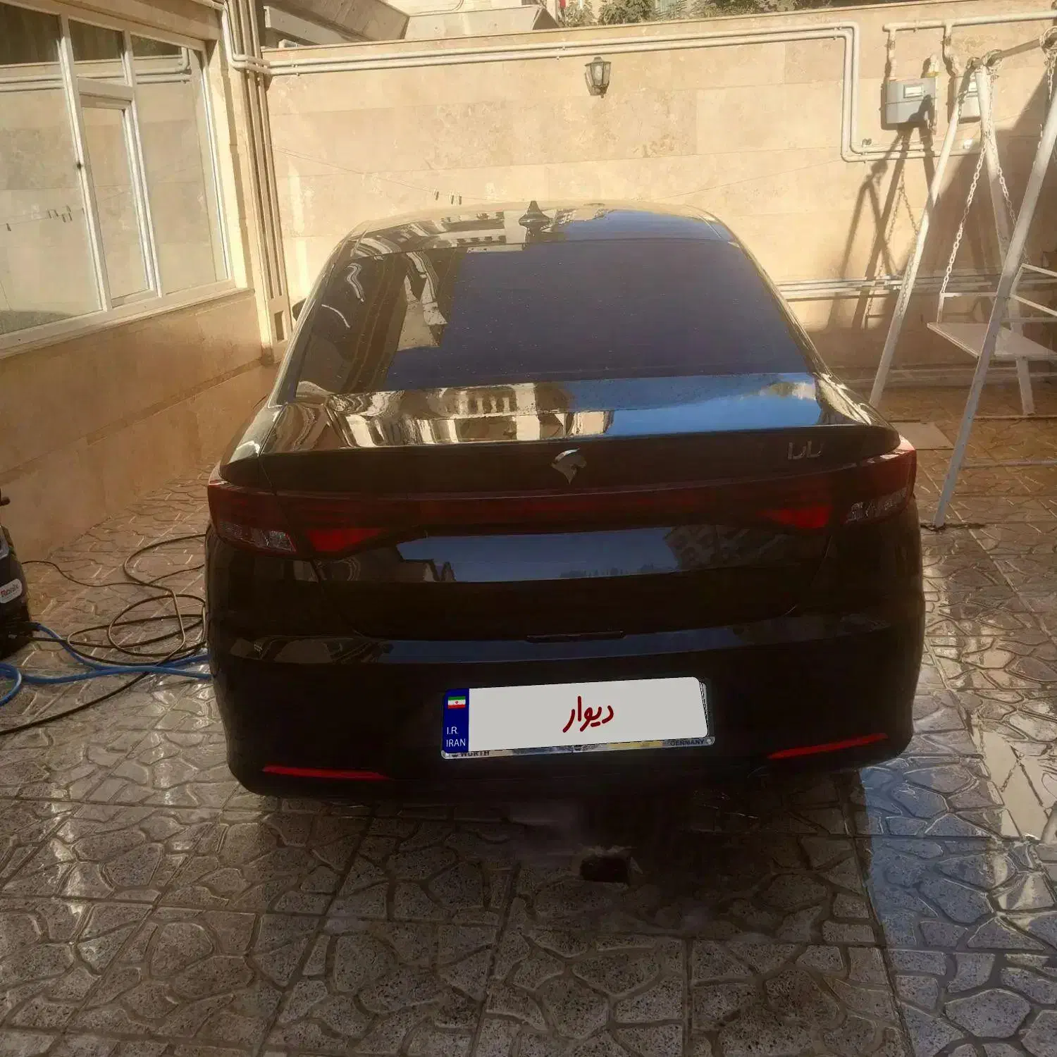 تارا وی 1 پلاس 1403/۱۲ بی رنگ 6 دنده|خودرو سواری و وانت|همدان, |دیوار