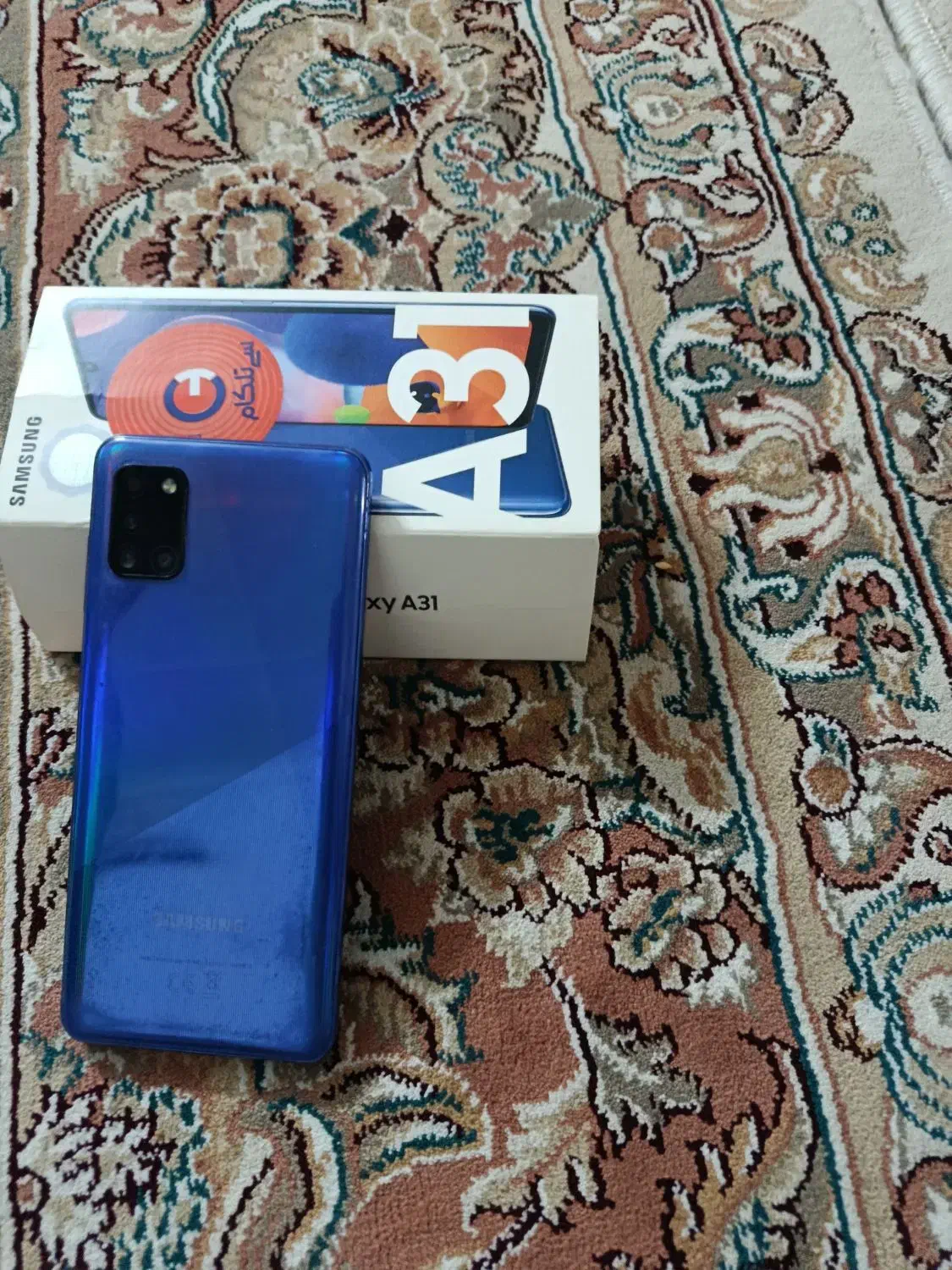 گوشیa31سالم|موبایل|یزد, |دیوار