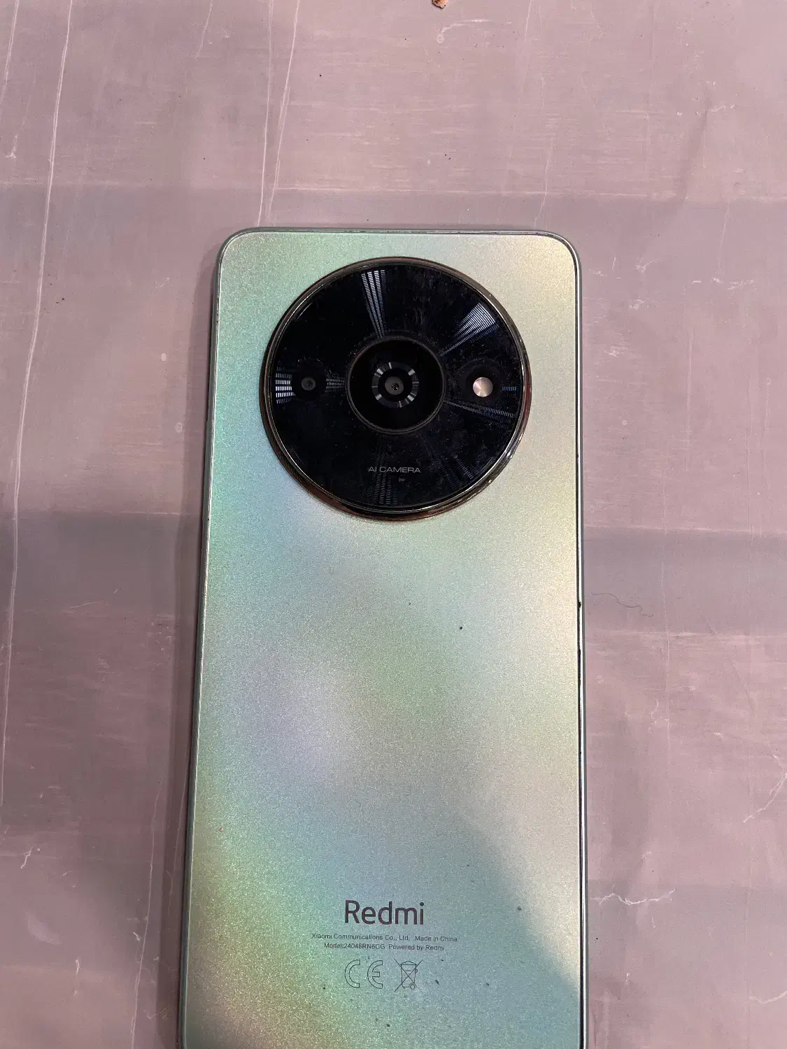 گوشی ردمی a3x|موبایل|تهران, تجریش|دیوار