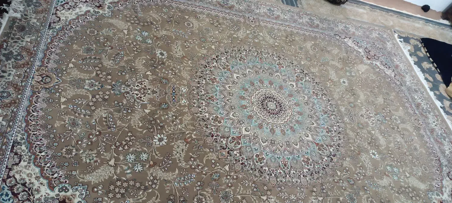 فرش ۹ متری در حد نو|فرش|اسلام‌شهر, شهرک توحید|دیوار