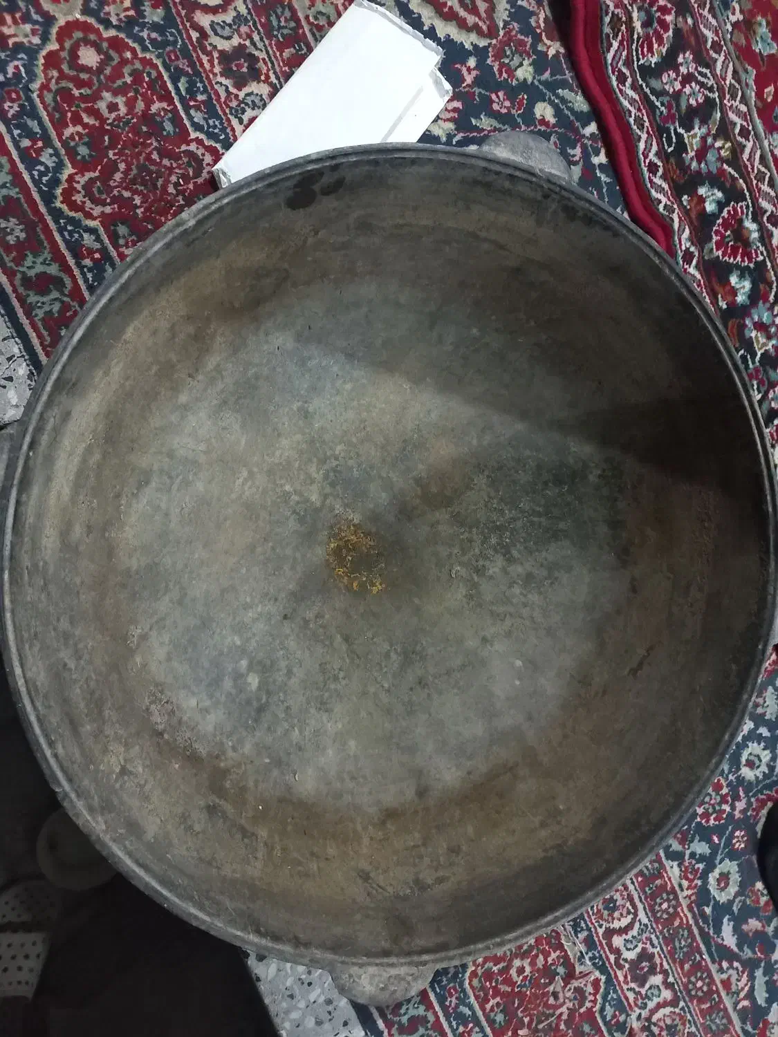 دیگ چدن|ظروف پختوپز|بیرجند, |دیوار