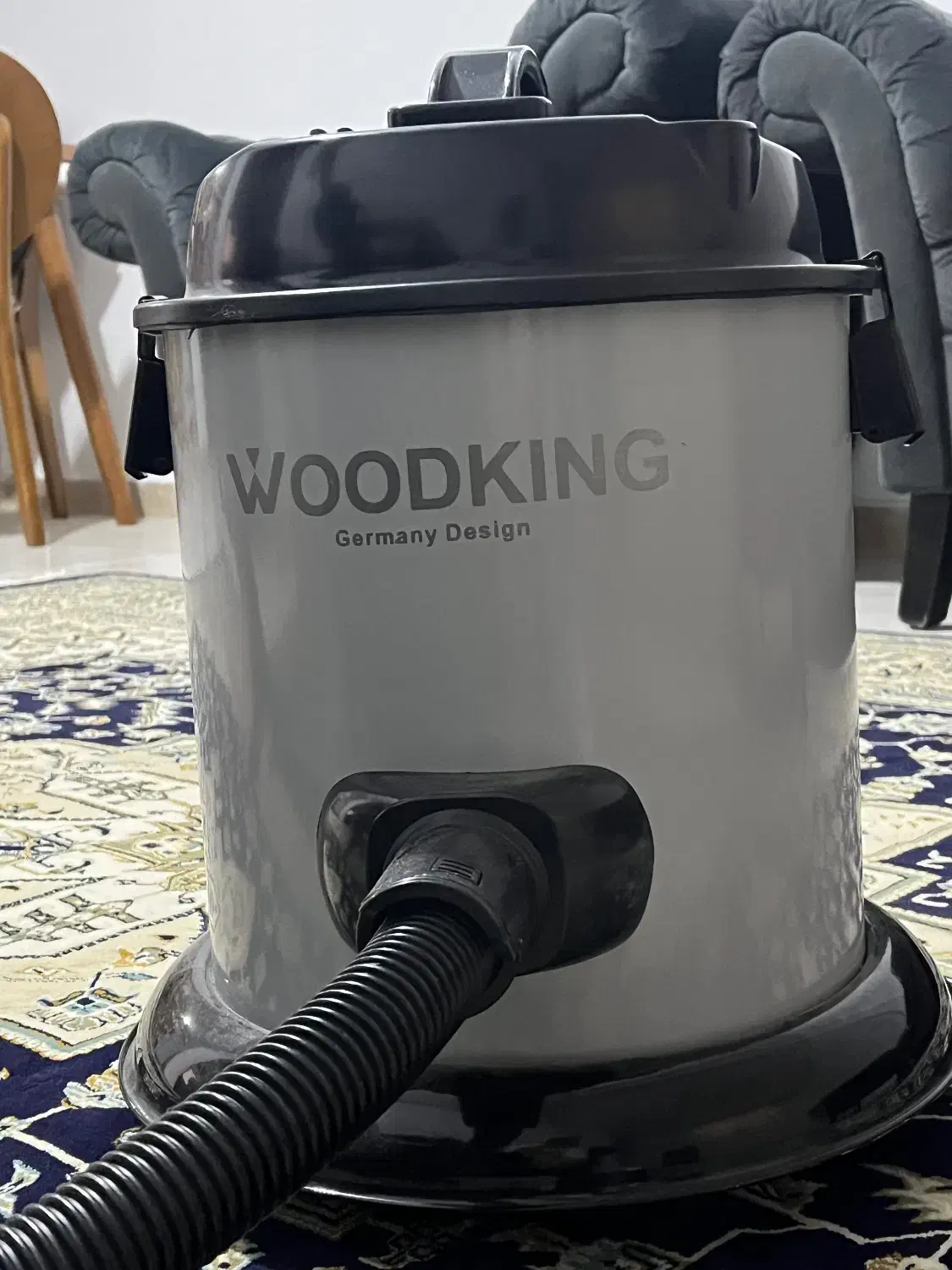 جاروبرقی سطلی|جاروبرقی، جارو شارژی، بخارشو|ساری, |دیوار