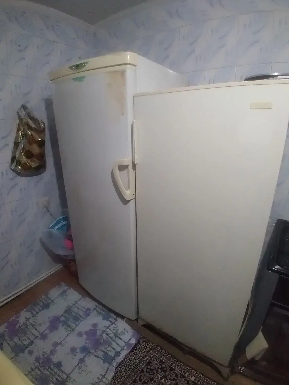 دو عدد یخچال|یخچال و فریزر|تبریز, |دیوار