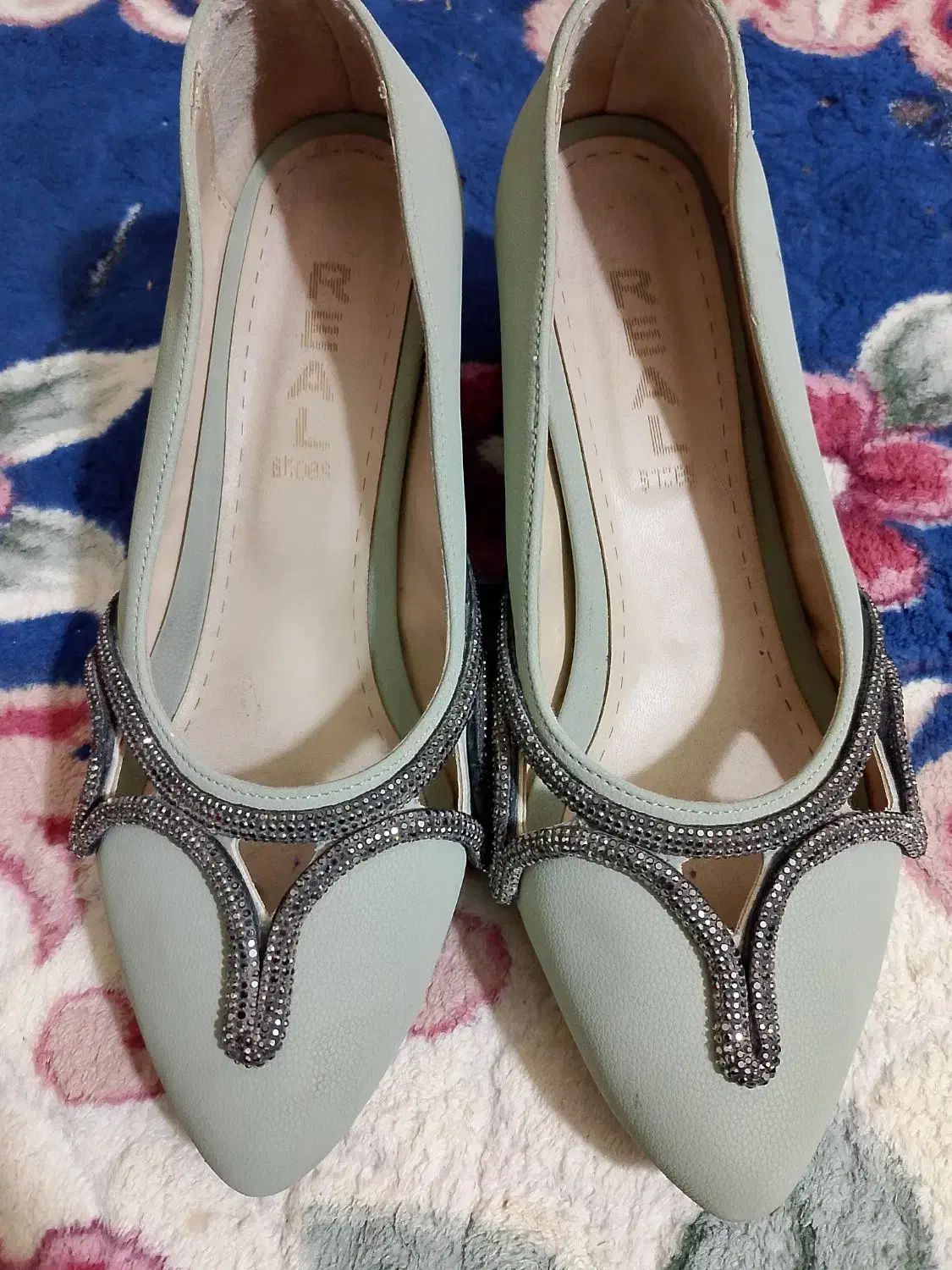 کفش مجلسی|کیف، کفش، کمربند|سراوان, |دیوار