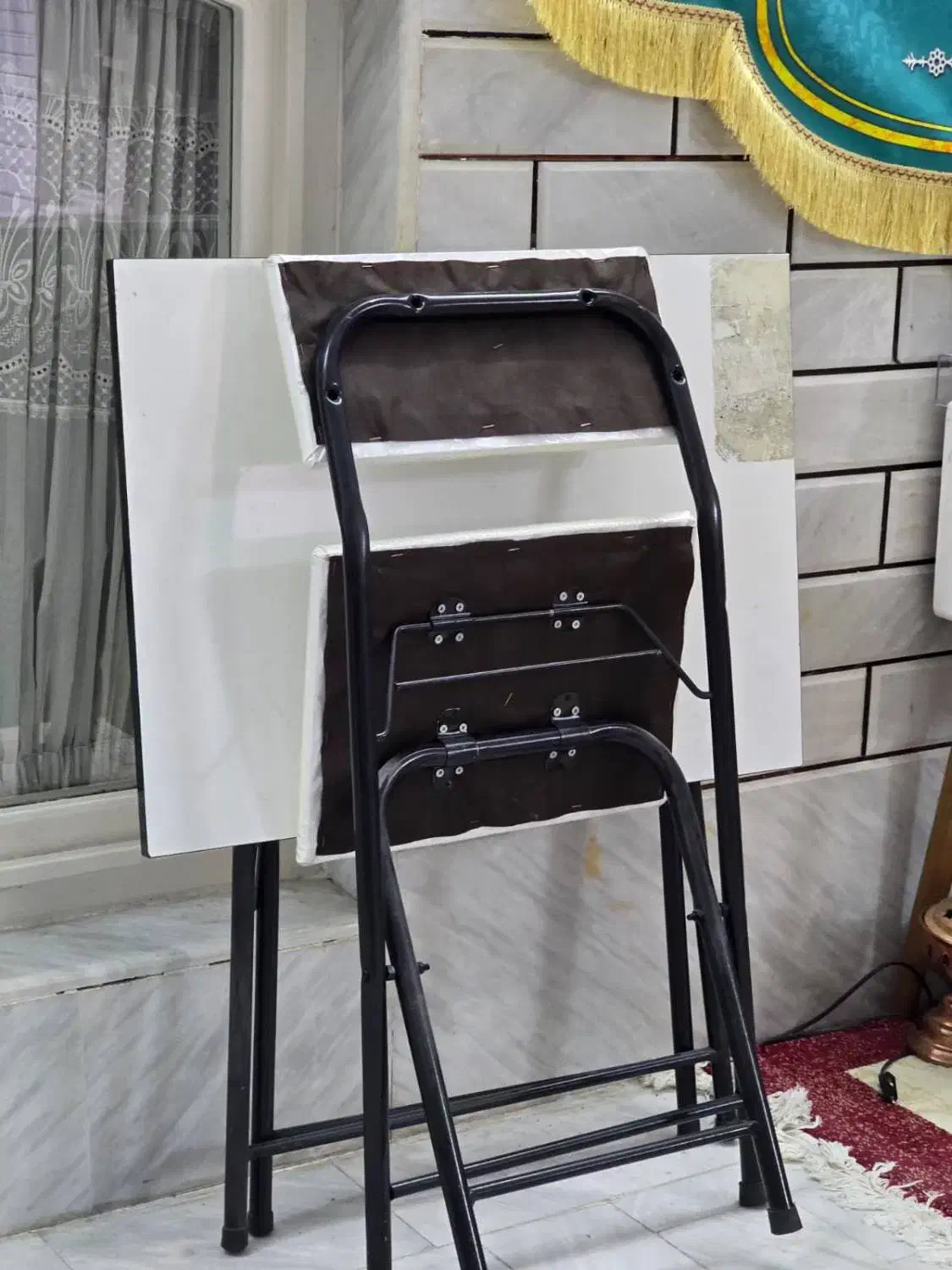 صندلی و میز|صندلی و نیمکت|قم, بلوار امین و ساحلی|دیوار