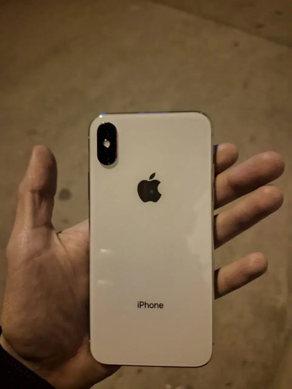 ایفن x سفید 256|موبایل|تهران, مینابی|دیوار