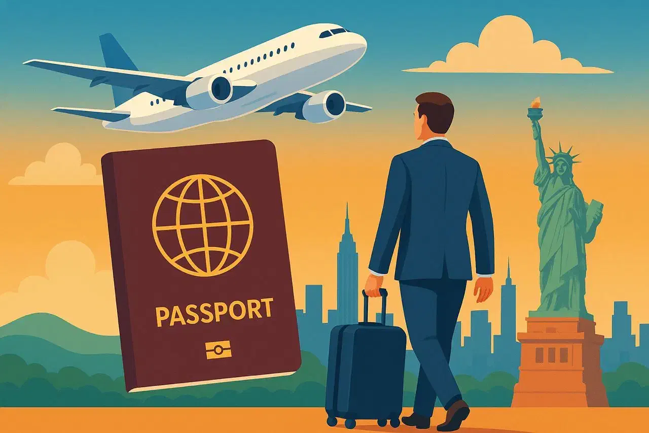 مهاجرت ویزا اقامت آمریکا، کانادا، استرالیا، اروپا|خدمات حمل و نقل|تهران, نیاوران|دیوار