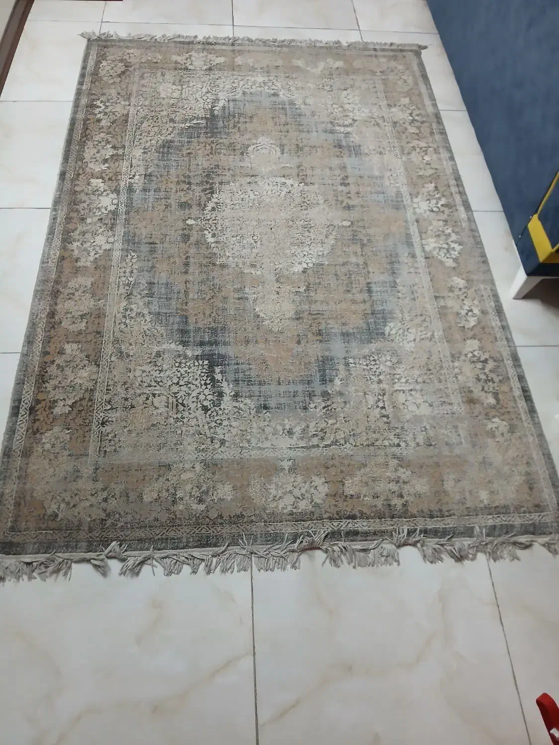 دوعدد فرش 4 متری 1.5×2.25|حراج|شاهین‌شهر, امام حسین|دیوار