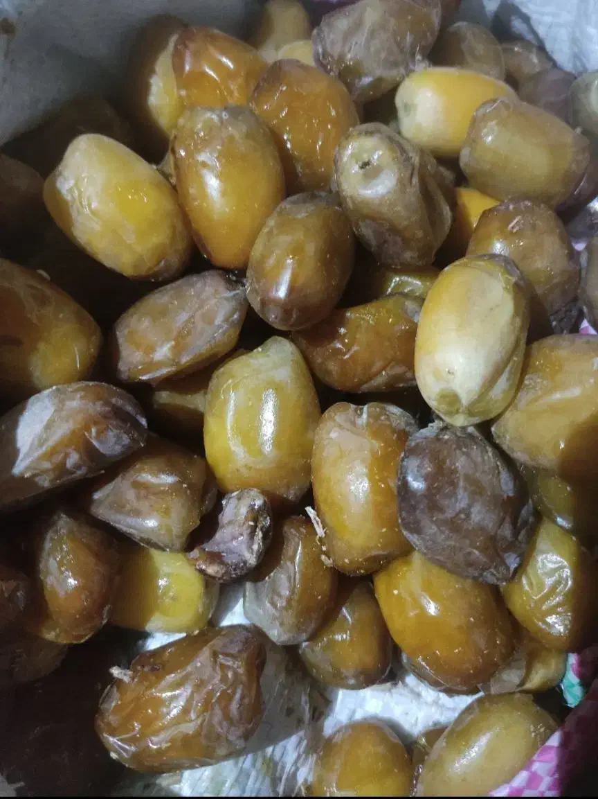 خرما|خوردنی و آشامیدنی|بافق, |دیوار