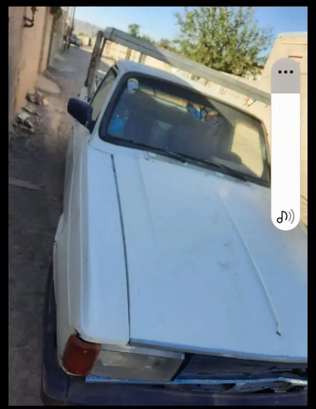 فروش پیکان وانت|خودرو سواری و وانت|جاجرم, |دیوار