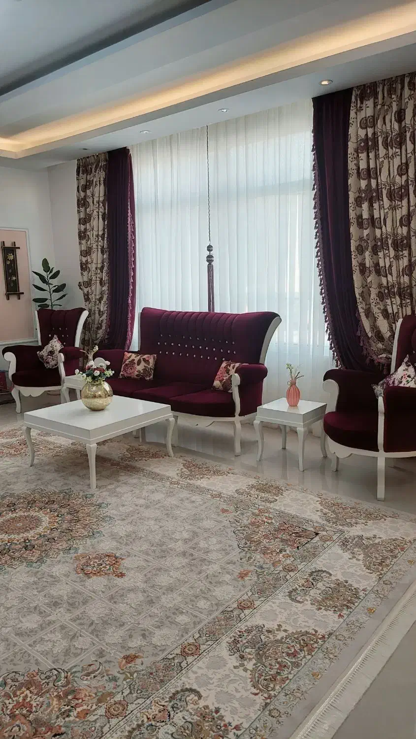 *مبل هفت نفره *|مبلمان خانگی و میز عسلی|مشهد, امیریه|دیوار