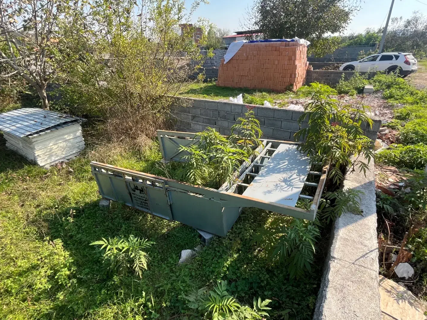 اتاق مزدا تک کابین بیر علی جویباری|قطعات یدکی و لوازم جانبی|ارطه, |دیوار