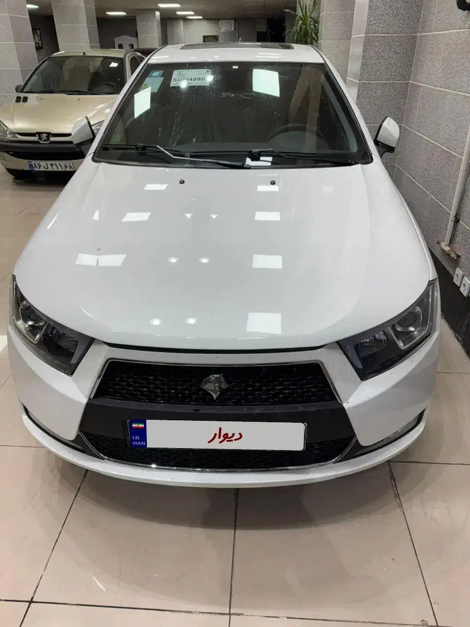 دنا آپشنال توربو فول ۱۴۰۴ صفر خشک|خودرو سواری و وانت|کرج, فاز ۳ گوهردشت|دیوار