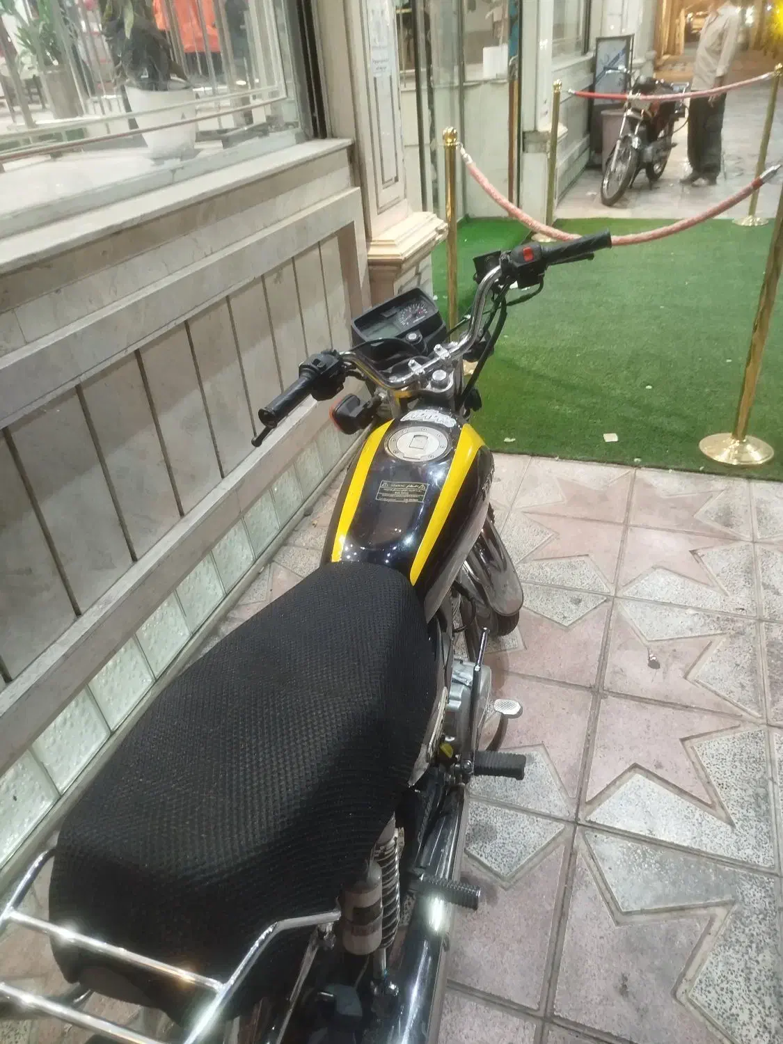 موتور ۲۰۰ پرواز|موتورسیکلت|اندیشه, شهرک المهدی|دیوار