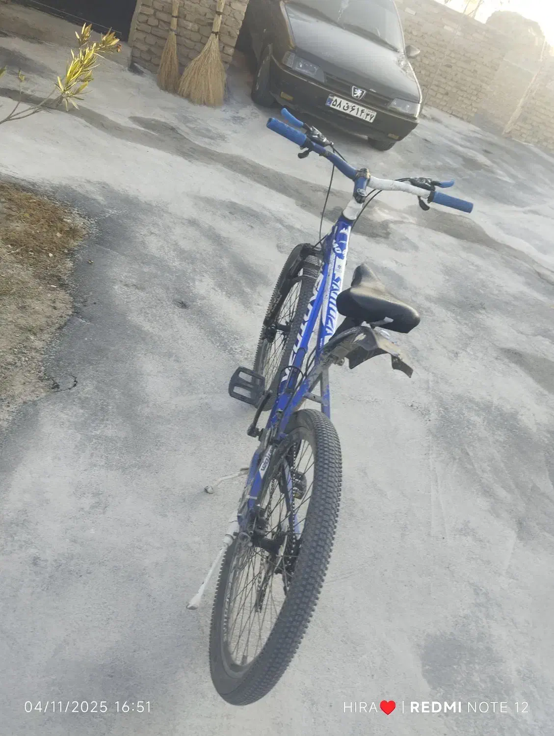 دوچرخه سایز 26سلطان|دوچرخه، اسکیت، اسکوتر|سلماس, |دیوار