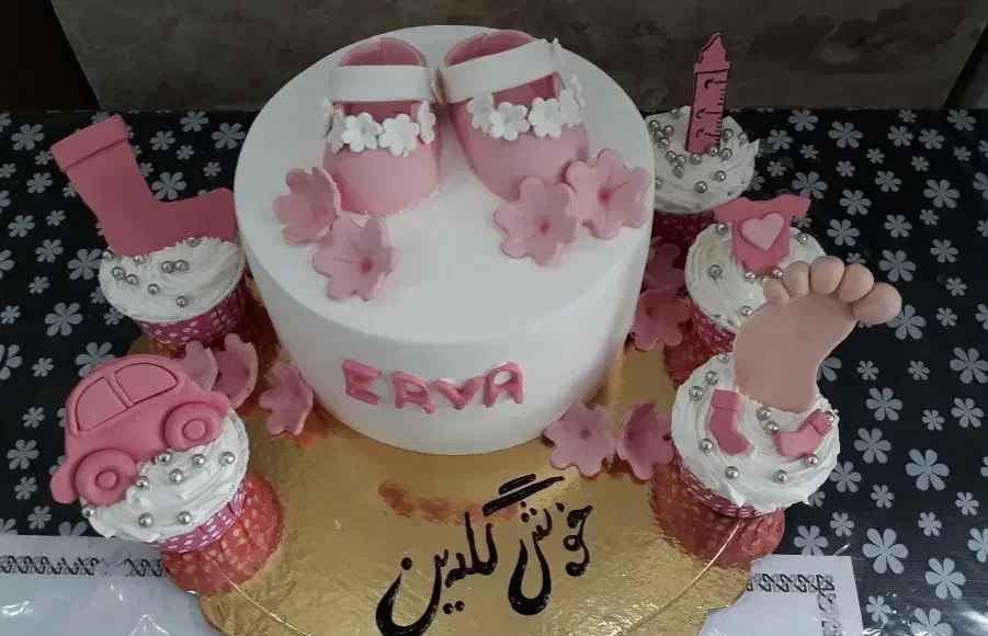کیک تولد،عروسی،دندونی،حلوا مراسمات،کیک خیس|خدمات پذیرایی، مراسم|ارومیه, |دیوار