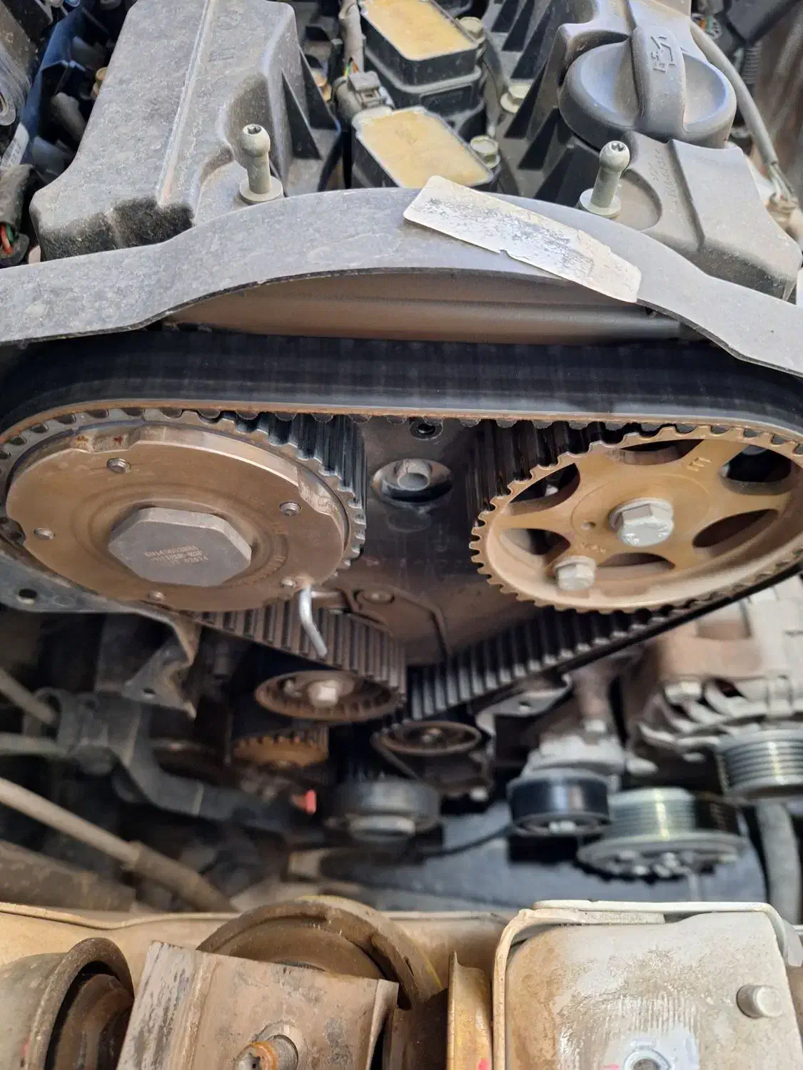 تعمیر موتور ایرانی خارجی با چک سه ماهه|خدمات موتور و ماشین|اراک, |دیوار