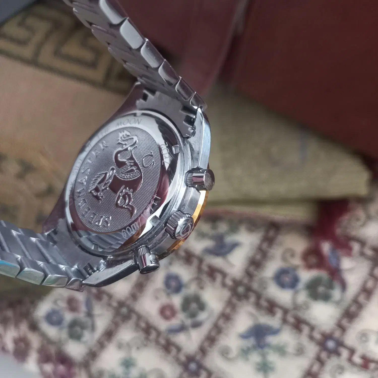 ساعت امگا مردانه|ساعت|فردیس, فردیس|دیوار