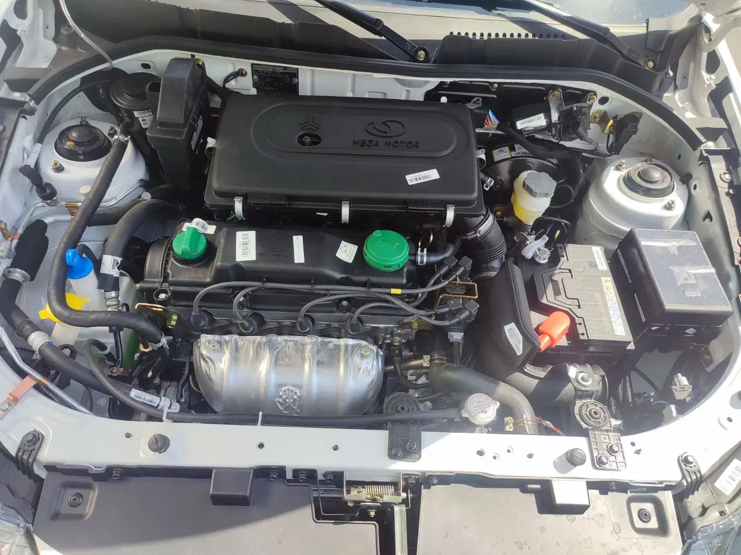 کوییک rs مدل ۴۰۴|خودرو سواری و وانت|کرج, کلاک پایین|دیوار