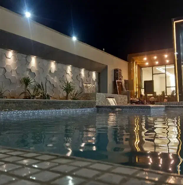 ساخت باغ ویلا و استخر تضمینی|خدمات پیشه و مهارت|بندر ماهشهر, |دیوار