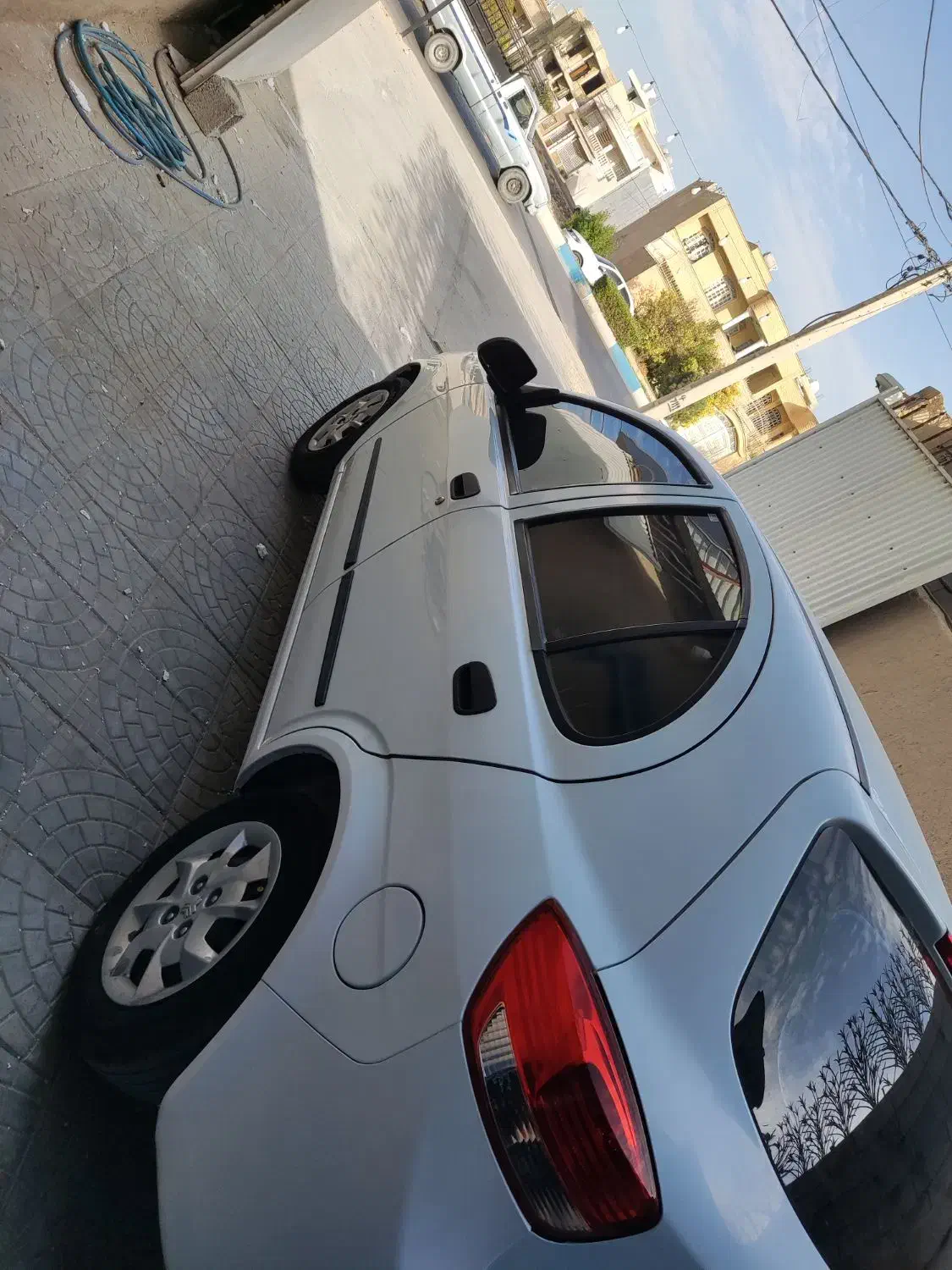 فروش تیبا۲|خودرو سواری و وانت|جهرم, |دیوار