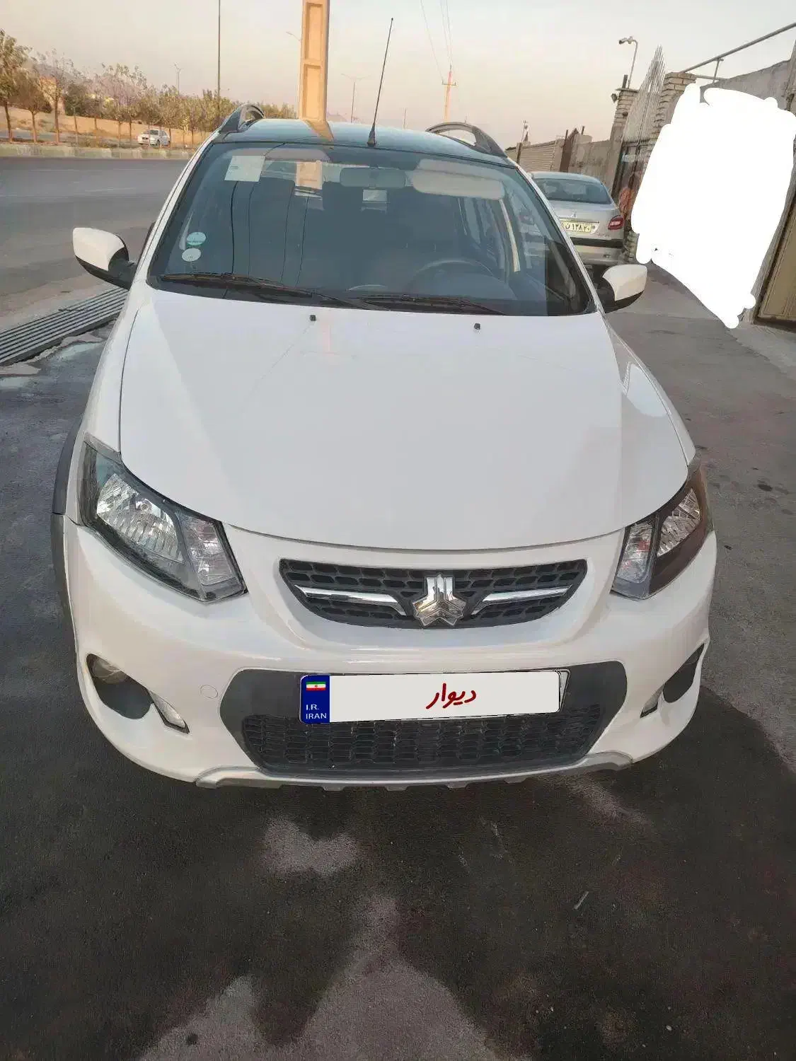 کوئیک R مدل 1400 در حد صفر|خودرو سواری و وانت|شاهرود, |دیوار