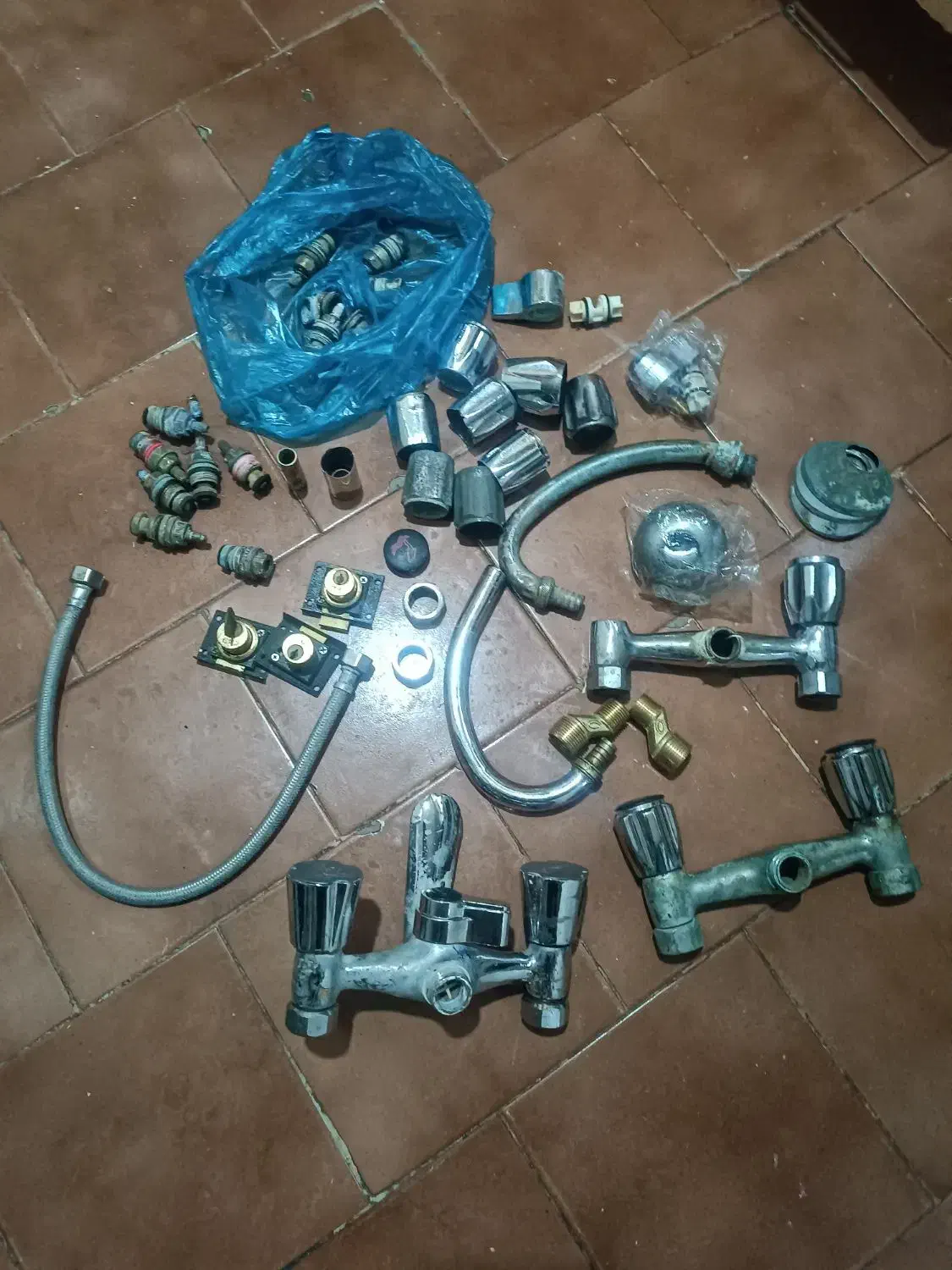 شیر آلات سالم|لوازم سرویس بهداشتی|گرگان, |دیوار