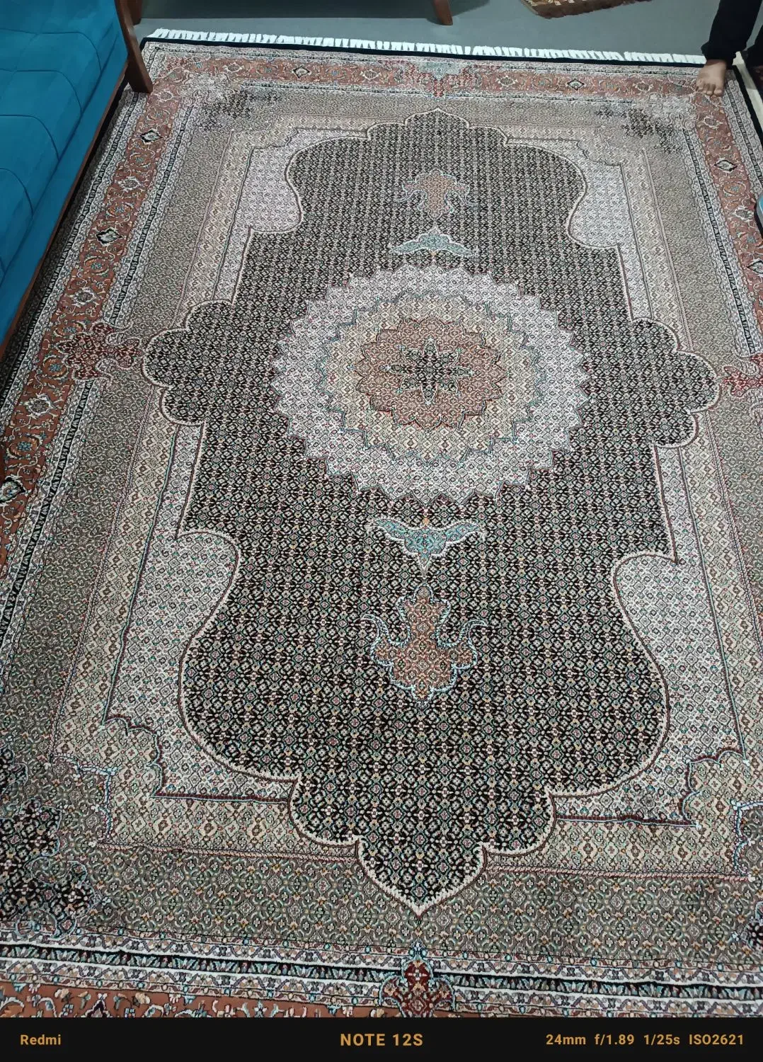 فرش ۹متری|فرش|بندرعباس, |دیوار