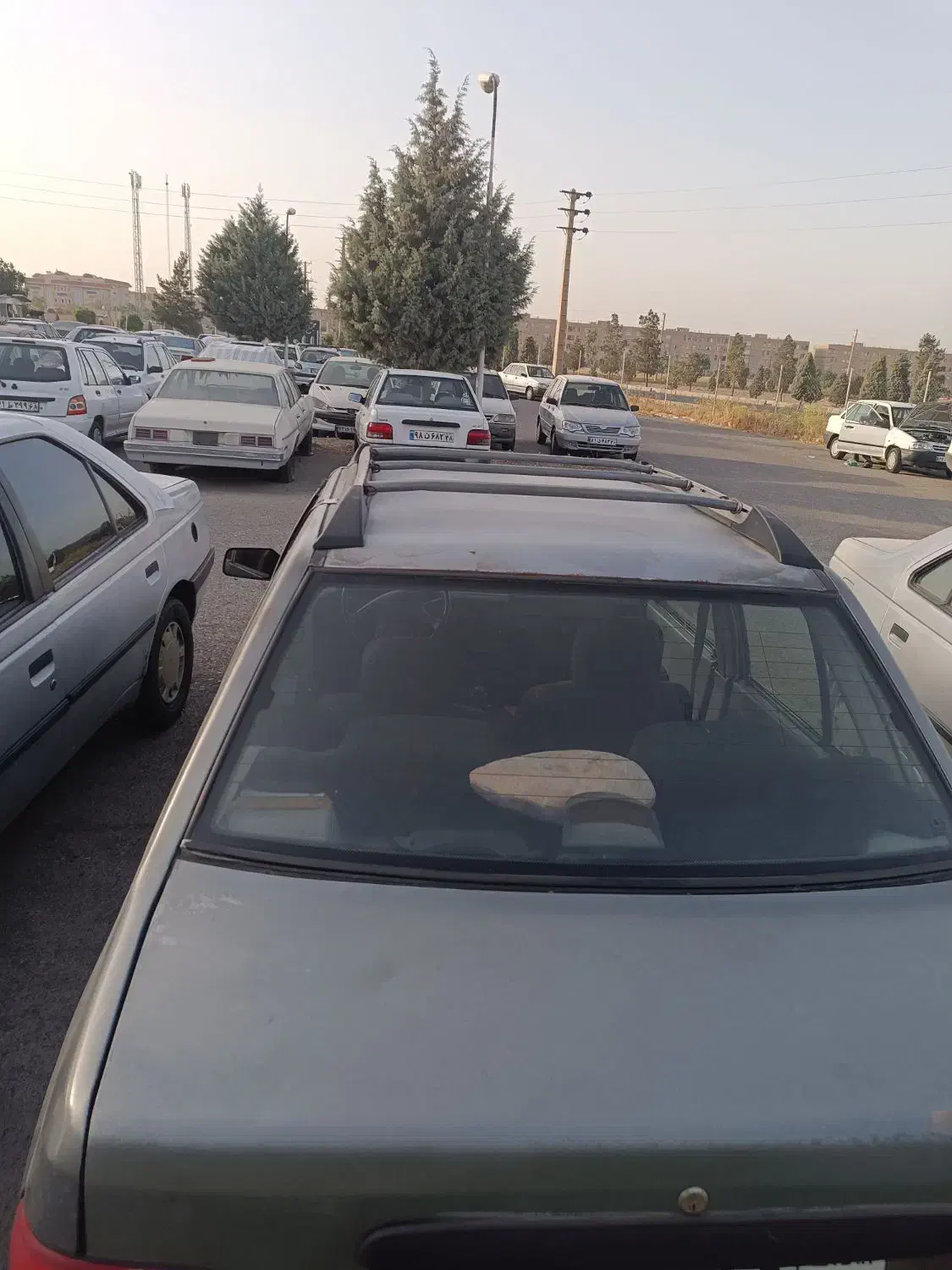 پراید ۸۳|خودرو سواری و وانت|فردیس, شهرک ناز|دیوار