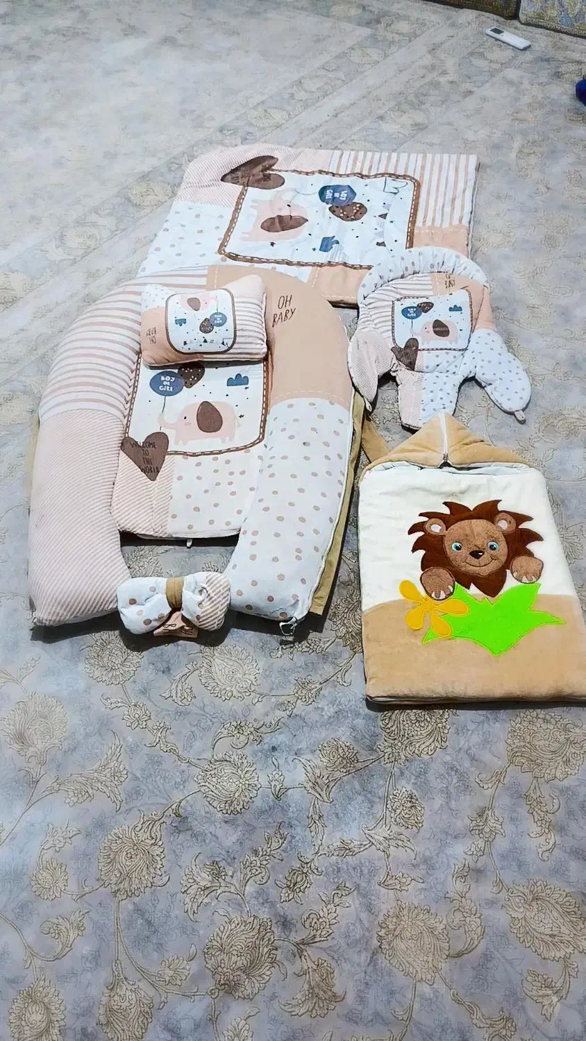 سرویس خواب نوزاد|اسباب و اثاث بچه|زابل, |دیوار