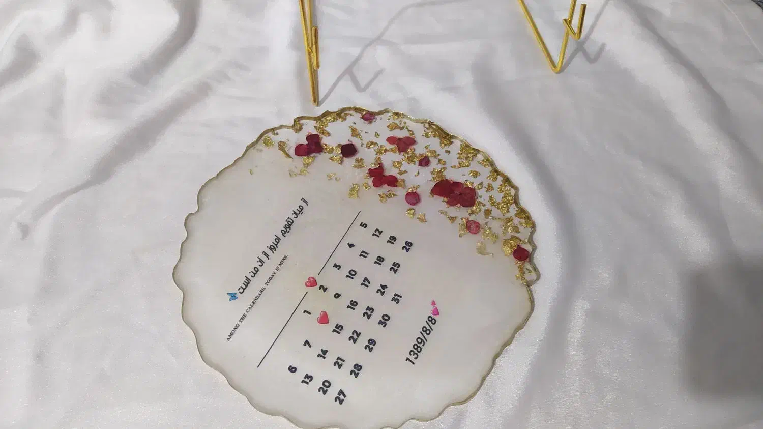 هفت سین رزینی|صنایع دستی و سایر لوازم تزئینی|میناب, |دیوار