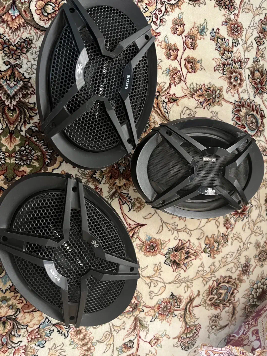 ضبط و باند و میدرنج|صوتی و تصویری|مشهد, چهارچشمه|دیوار