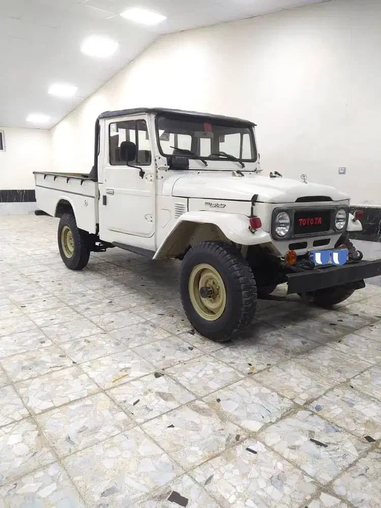 تویوتا دواف مدل ۸۳|خودرو سواری و وانت|رودسر, |دیوار