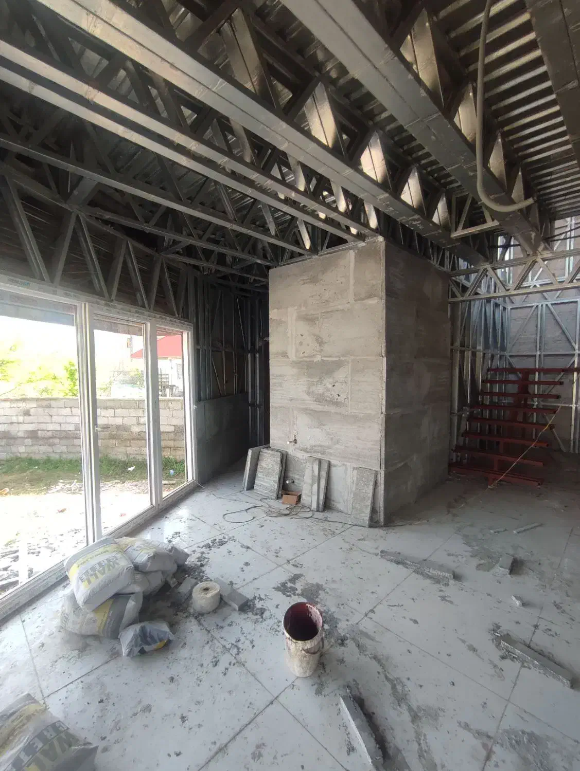 کناف|خدمات پیشه و مهارت|رشت, حومه رشت|دیوار