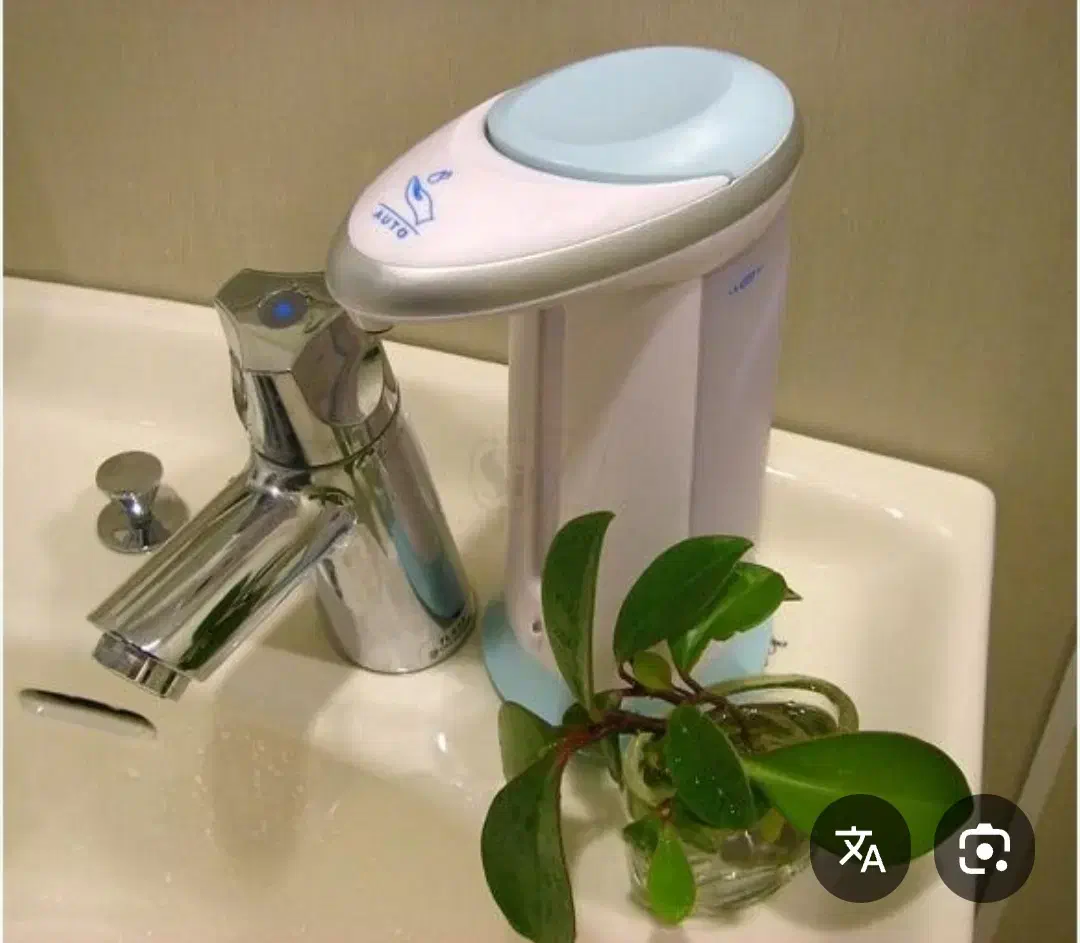 جا مایعی لمسی نونو استفاده نشده|لوازم سرویس بهداشتی|قم, زنبیل آباد|دیوار