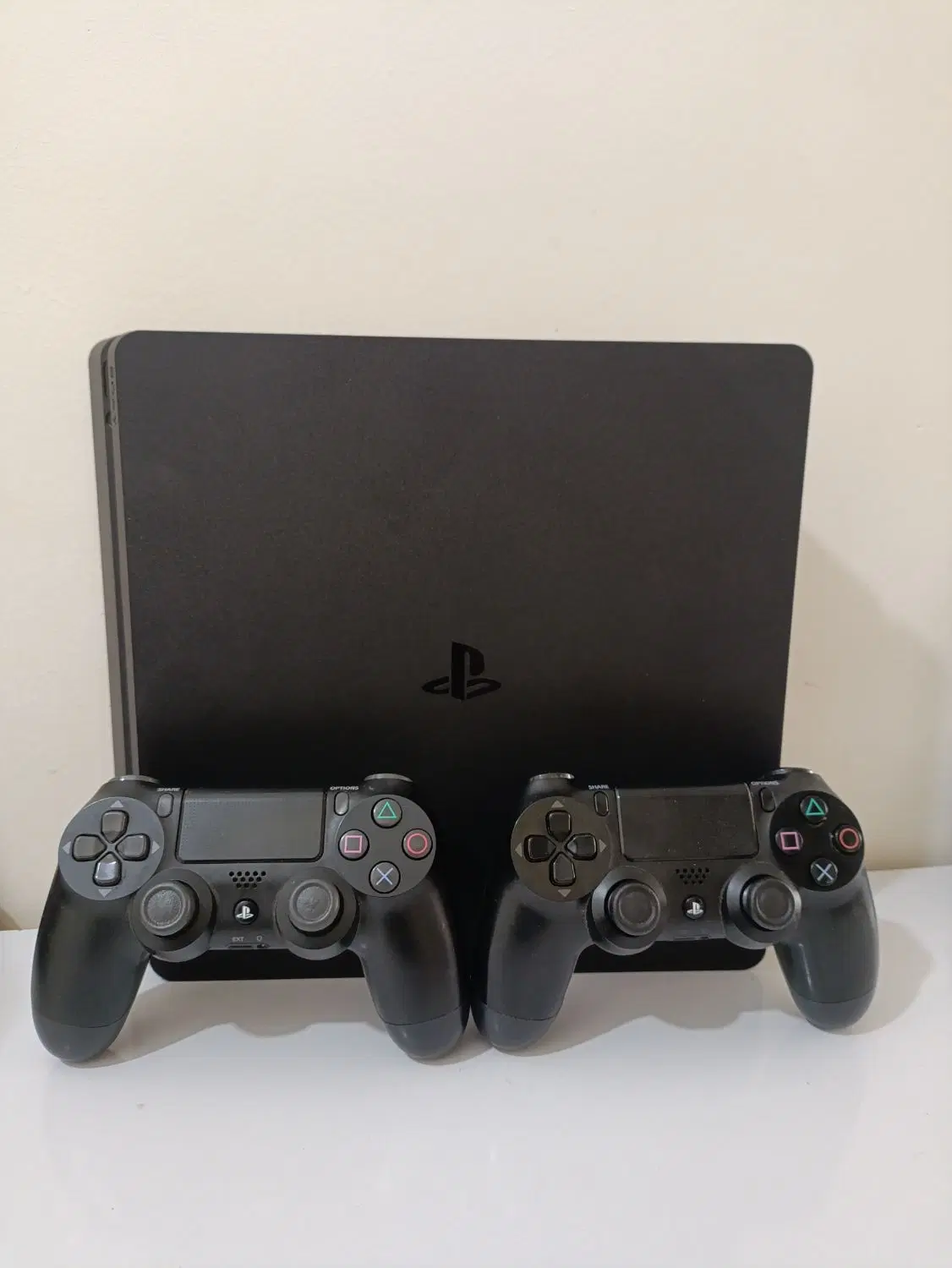 ps4 slim 1t|کنسول، بازی ویدئویی و آنلاین|ملایر, |دیوار