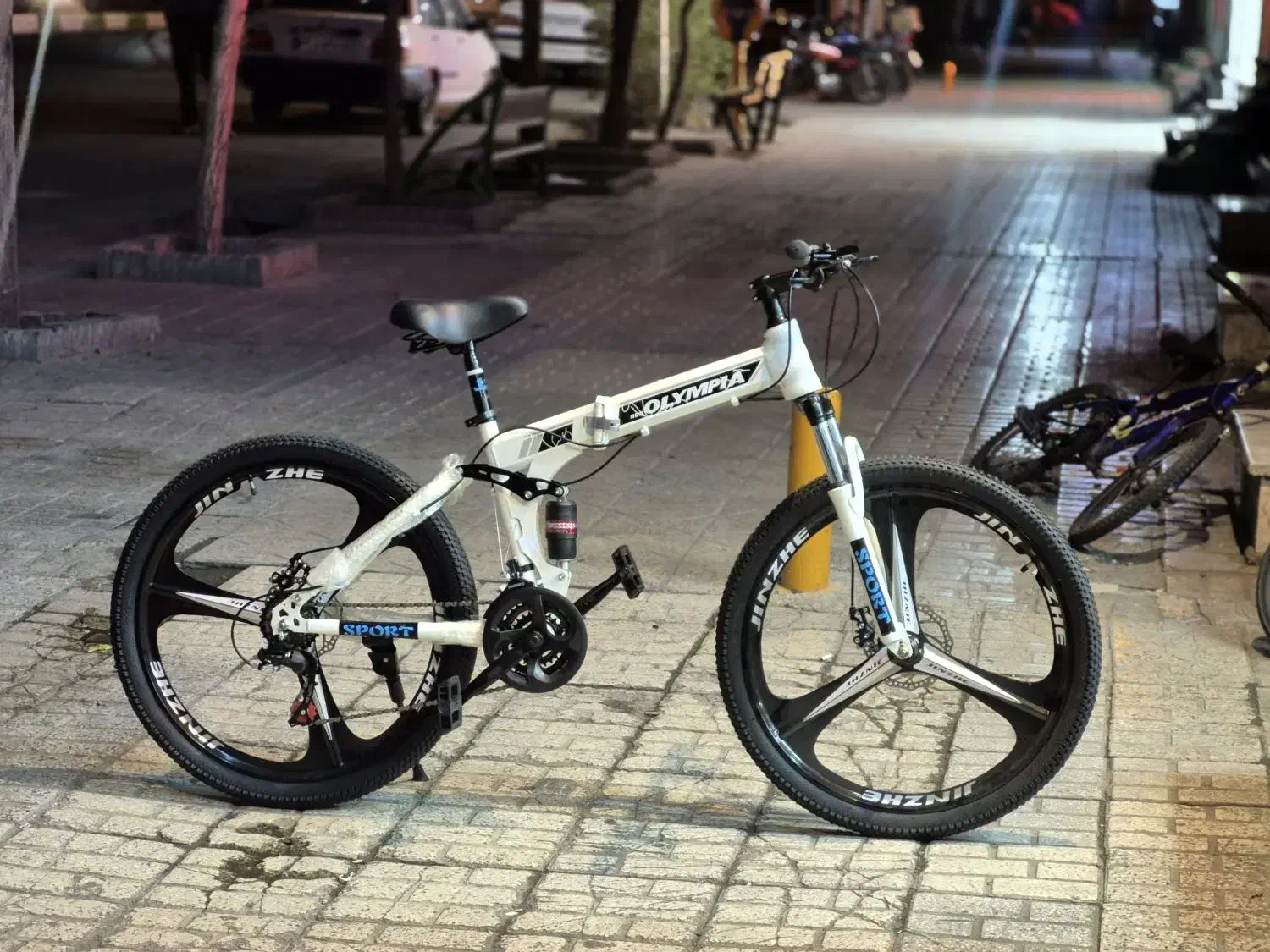 دوچرخه24.26مارلین فراش|دوچرخه، اسکیت، اسکوتر|مشهد, هنرور|دیوار