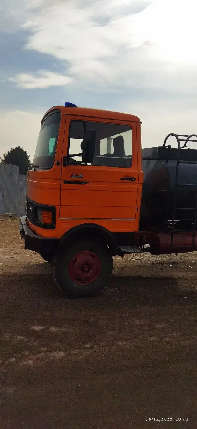 خاور608مدل89|خودرو سنگین|اصفهان, ناصرخسرو|دیوار