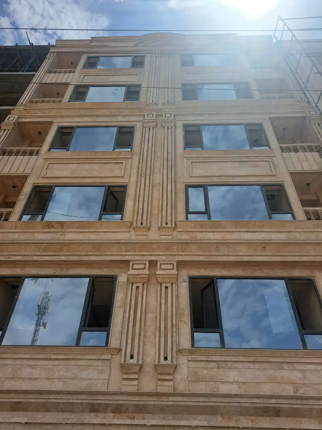 فروش یک واحد مسکن ملی کوی بهداری|فروش آپارتمان|بوکان, |دیوار