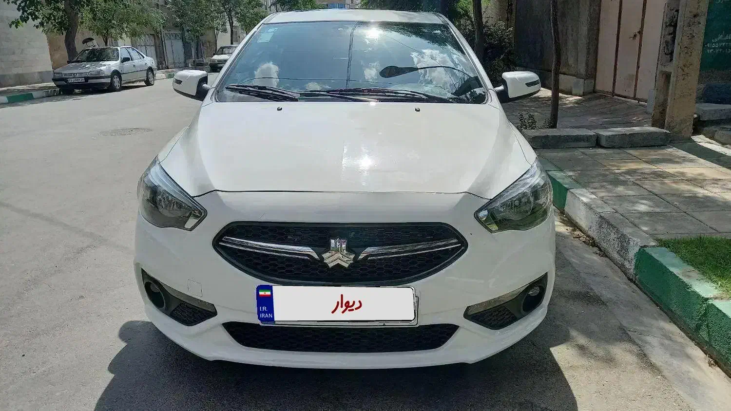 شاهین G، مدل ۱۴۰۲باesp|خودرو سواری و وانت|سبزوار, جوادیه غربی|دیوار