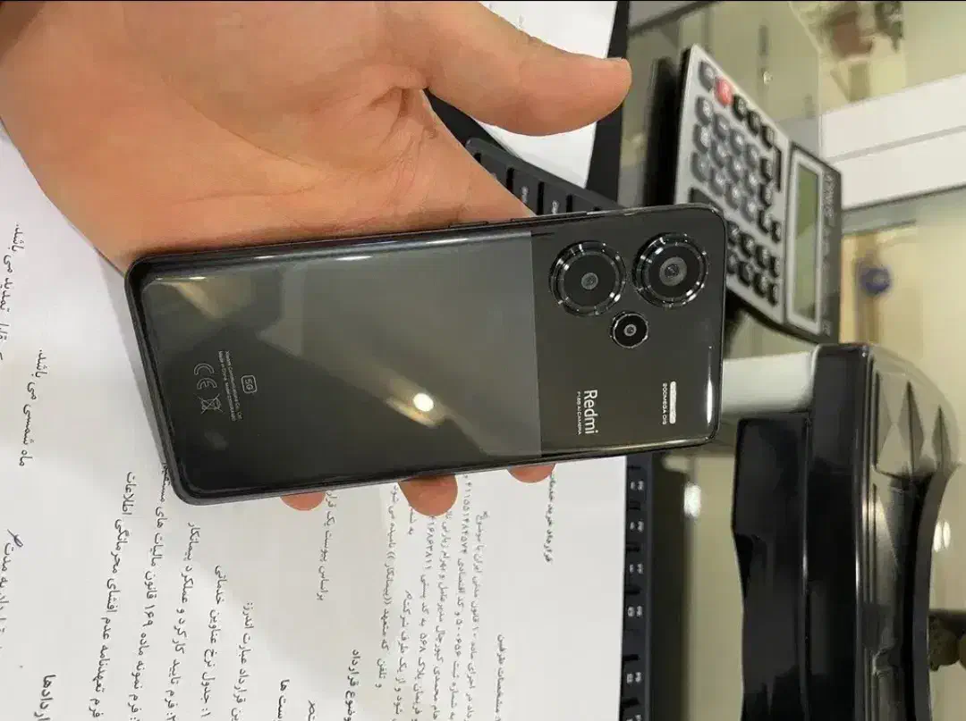 نوت13پروپلاس|موبایل|ایلام, |دیوار