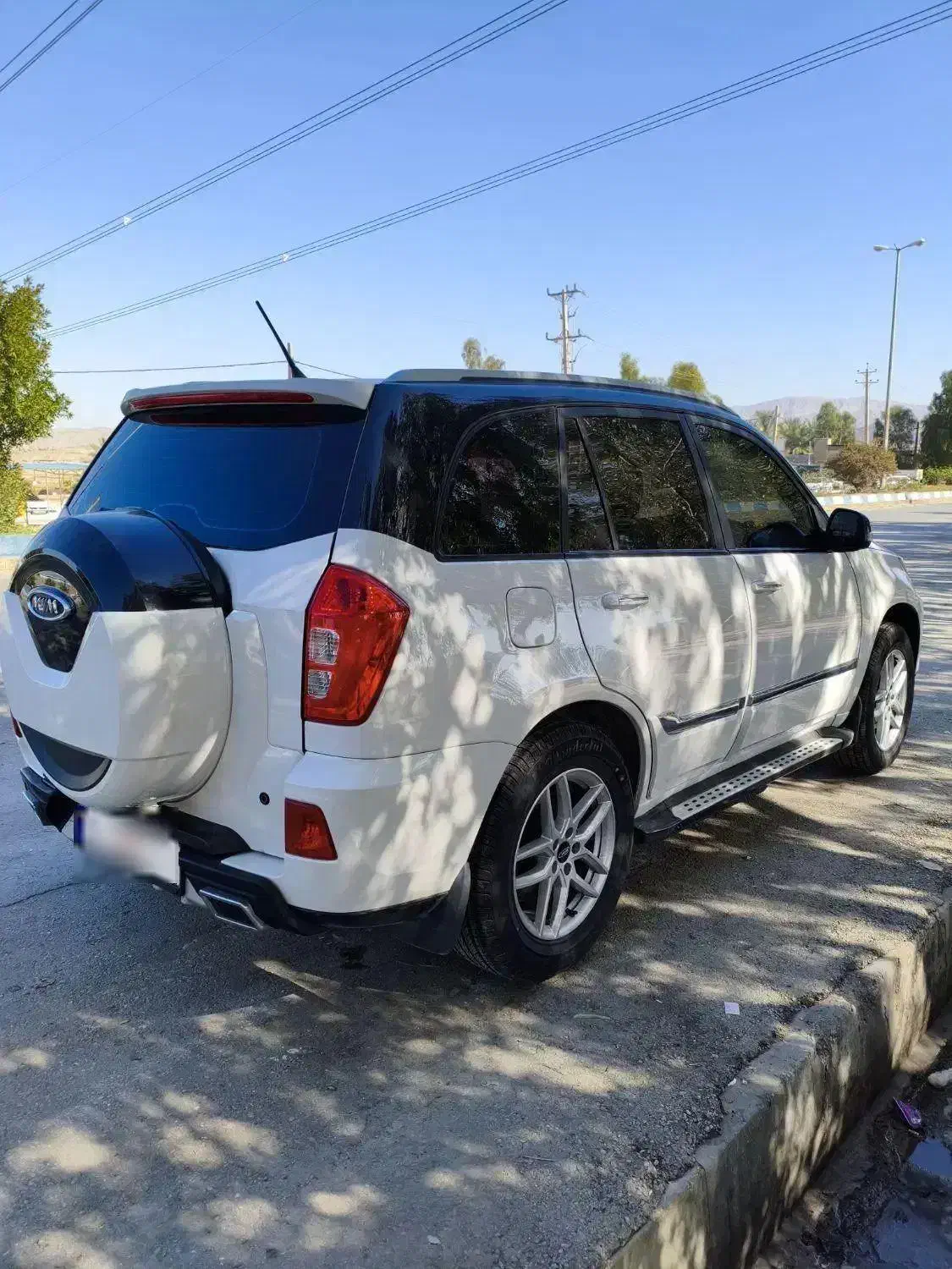 ام وی ام x33 s new مدل ۴۰۱|خودرو سواری و وانت|بوشهر, |دیوار