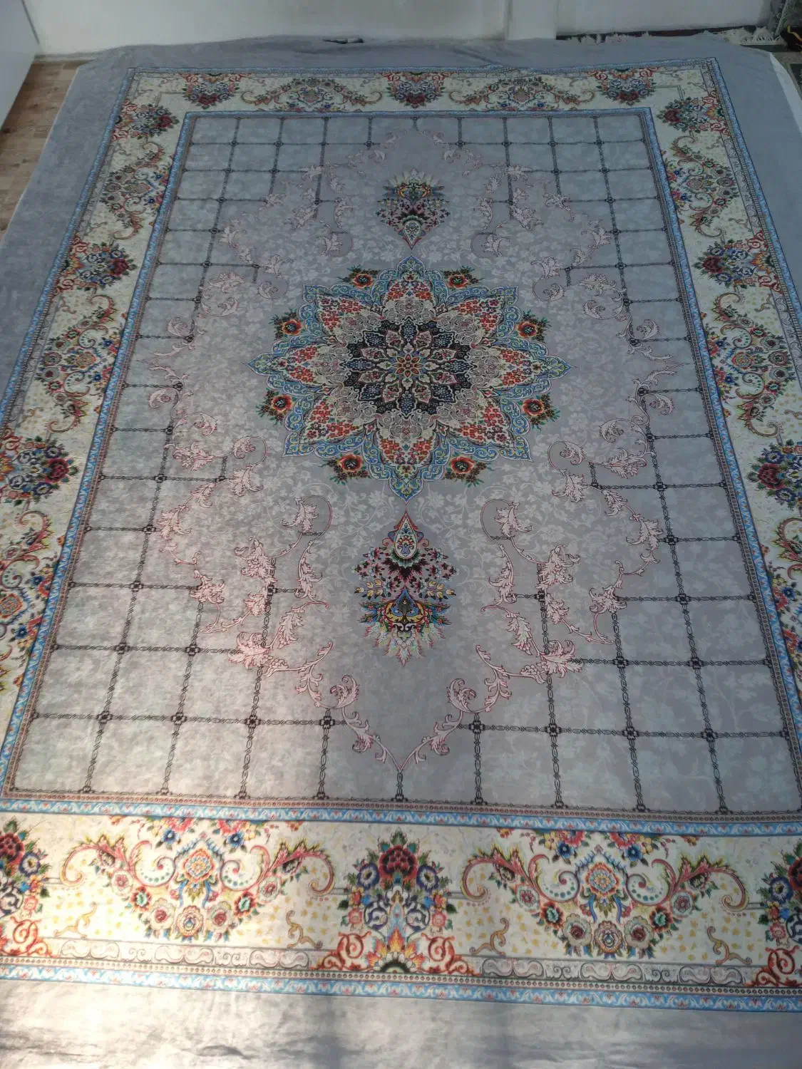 روفرشی ۹متری کشدار|روفرشی|ری, امین آباد|دیوار