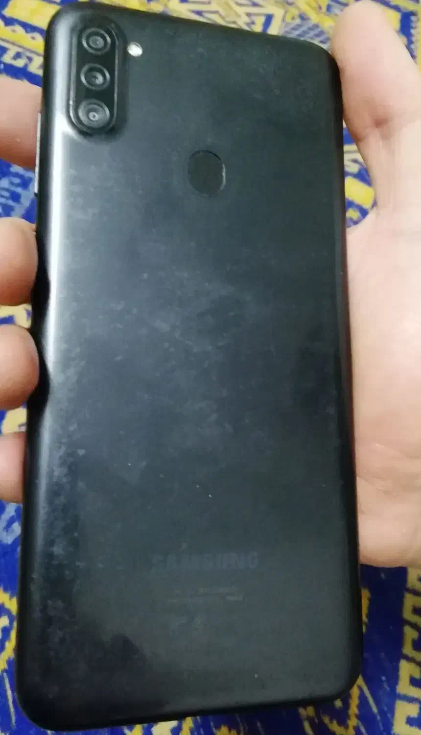 گوشی A11. Samsung|موبایل|خرم بید, |دیوار